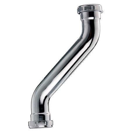 Plumb Pak Plumb Pak 1-1/4 in. D Brass Double Offset PP1810PC